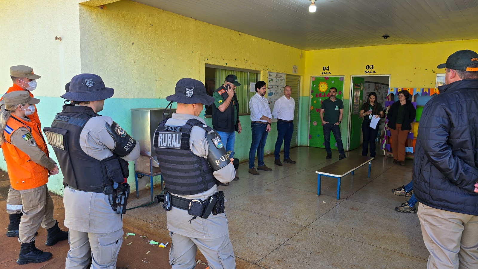Agrodefesa intensifica medidas emergenciais para conter foco de gripe aviária em Santo Antônio da Barra