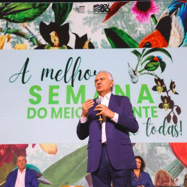 Aberta a Semana do Meio Ambiente em Goiás