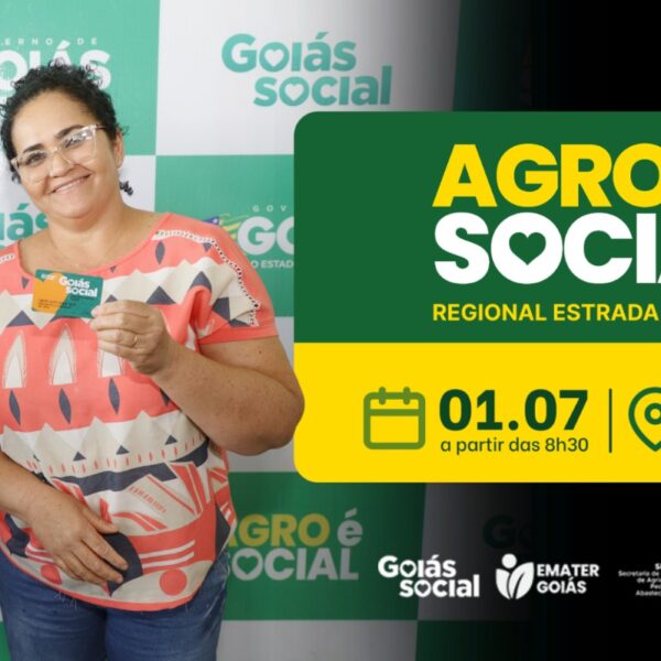 beneficiários do Agro é Social