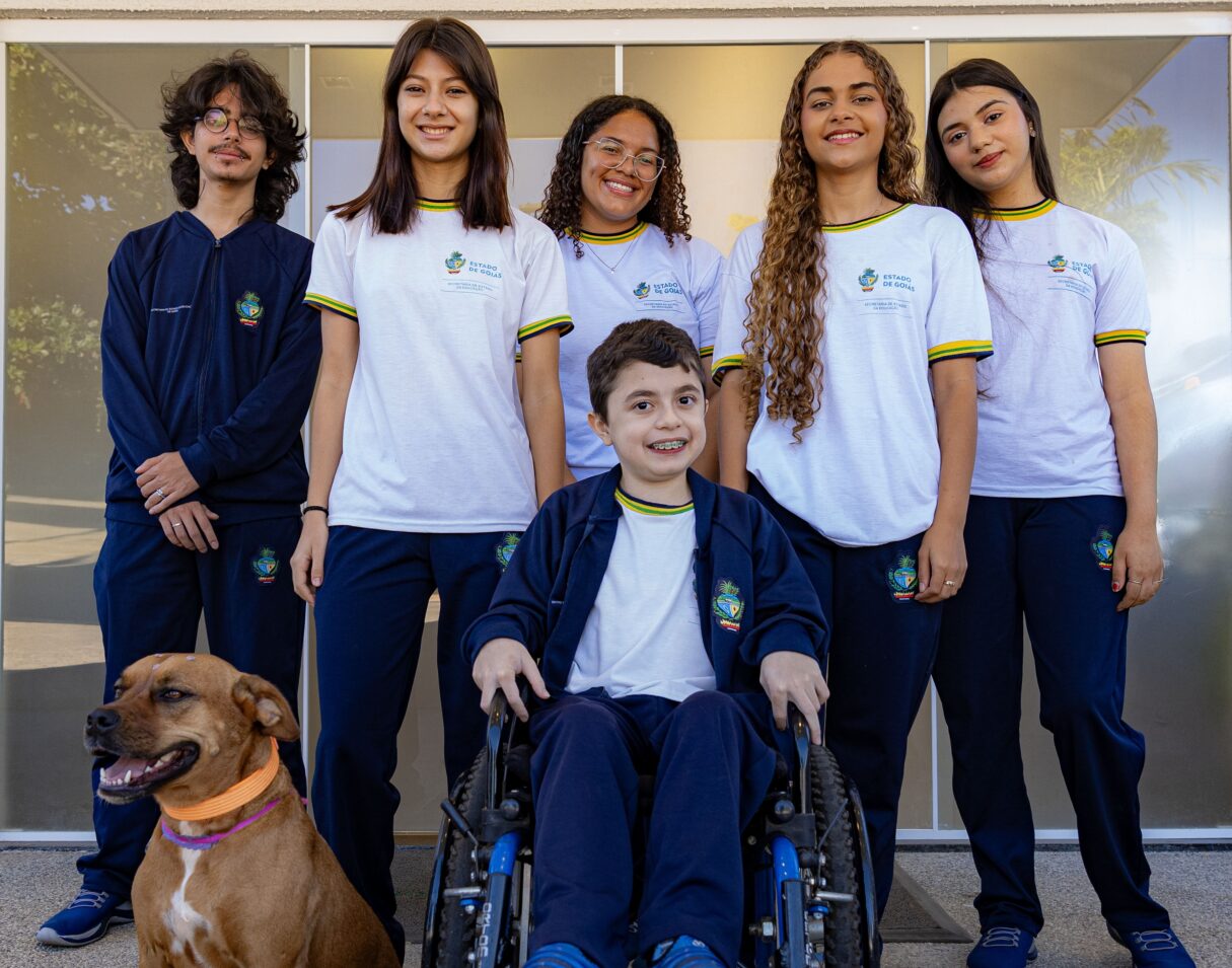 Alunas conquistam medalhas na Olimpíada Brasileira de Geopolítica