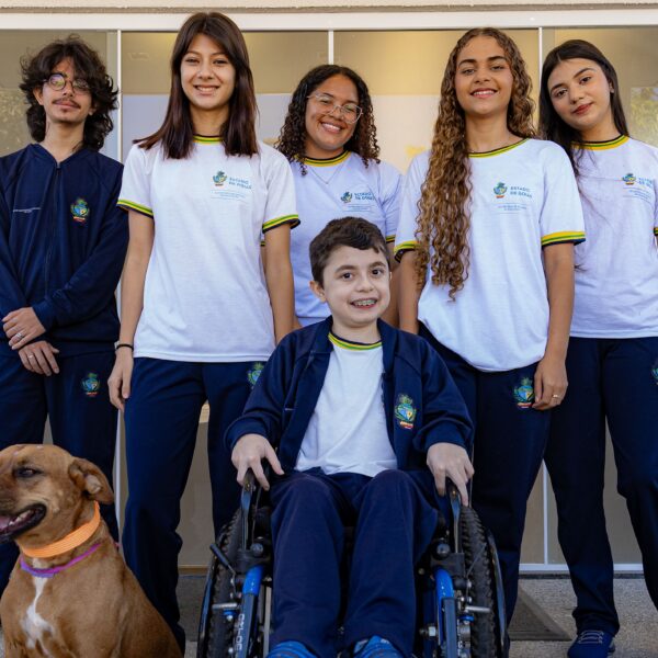 Alunas conquistam medalhas na Olimpíada Brasileira de Geopolítica