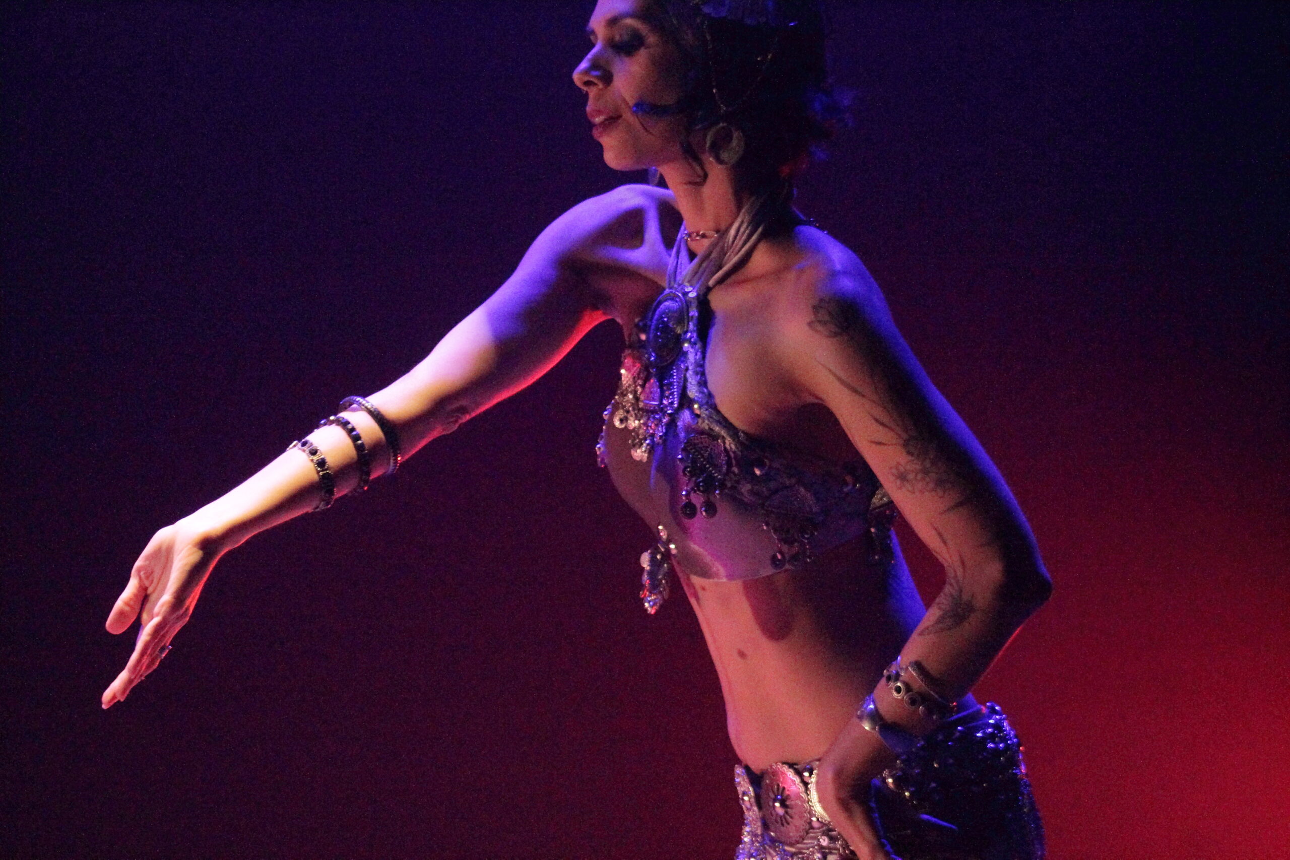Workshop Dança e Consciência Corporal