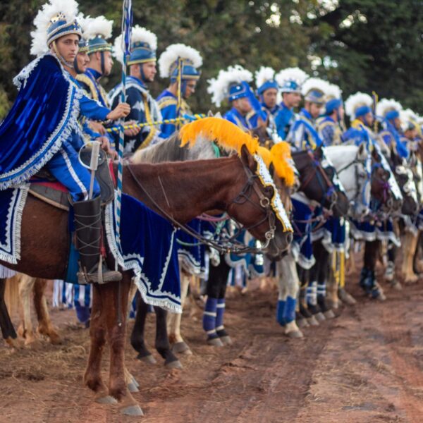 Mais quatro cidades históricas goianas sediam Cavalhadas