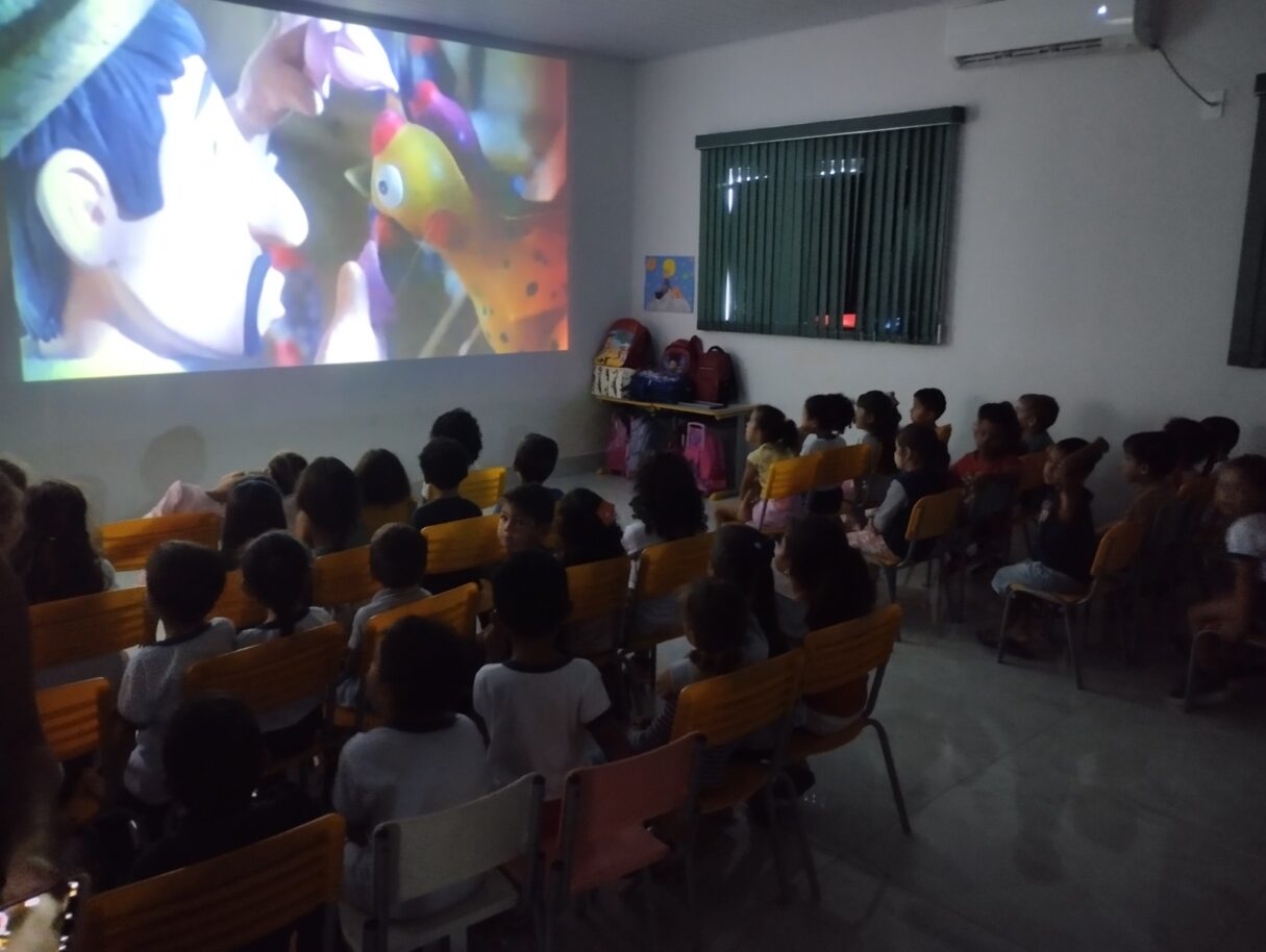 Cine Goiás Itinerante
