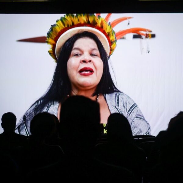Cinema indígena no Fica 2025