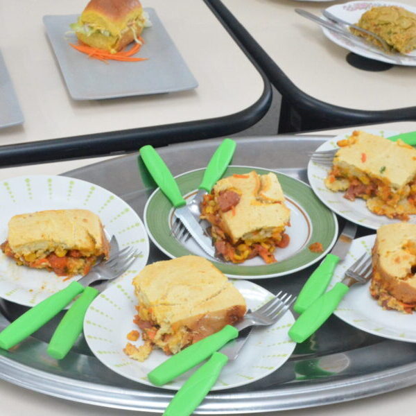 Sabores da Escola