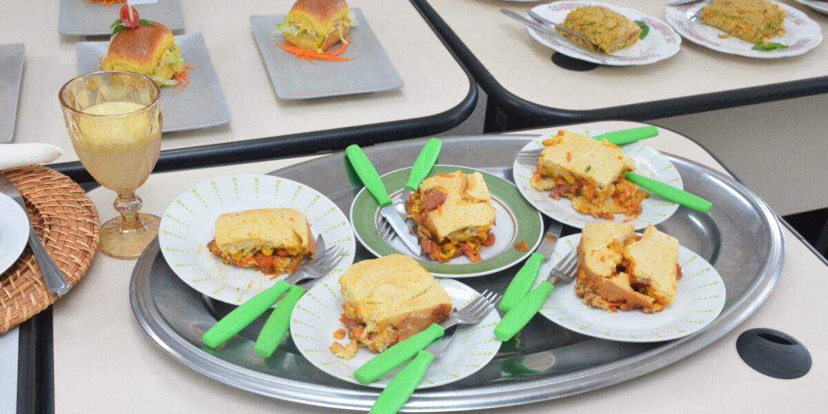 Sabores da Escola