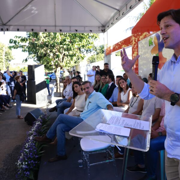 Daniel Vilela em Goianésia