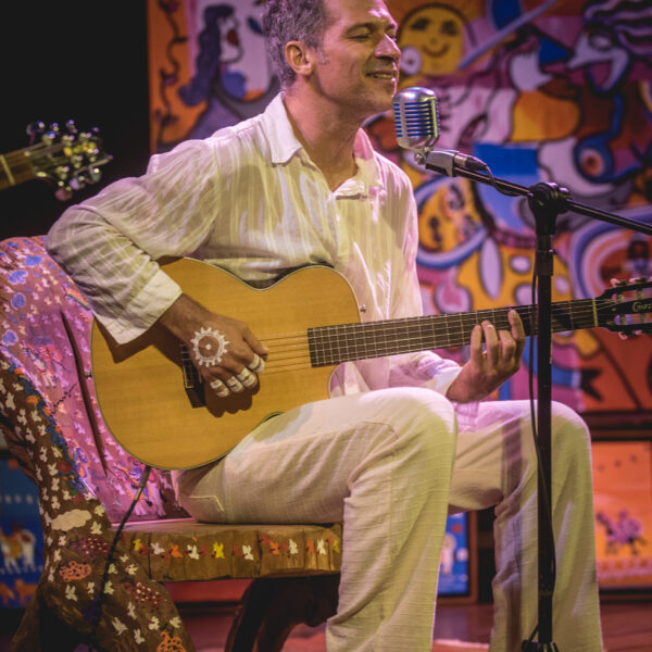 cantor Dante Ventura