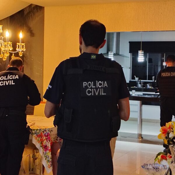 Desarticulado esquema de sonegação com notas falsas de combustíveis