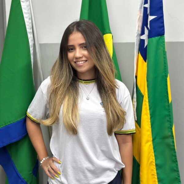 Estudante Yamin Vittoria