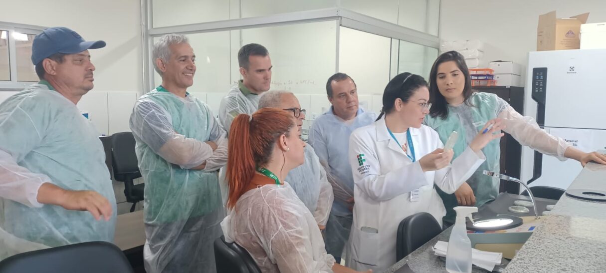 Centro de Bioinsumos impulsiona agricultura sustentável em Goiás