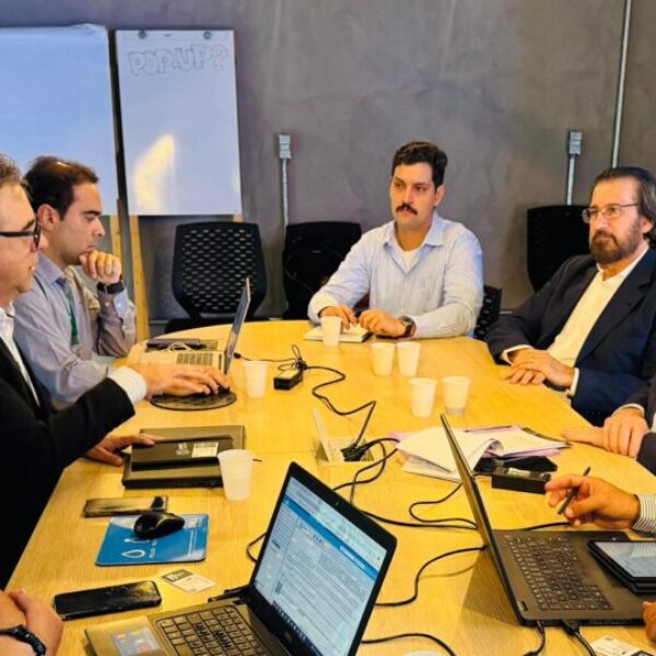 Cebio é apresentado a lideranças nacionais