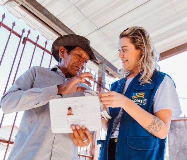 Goiás Social atende migrantes e refugiados