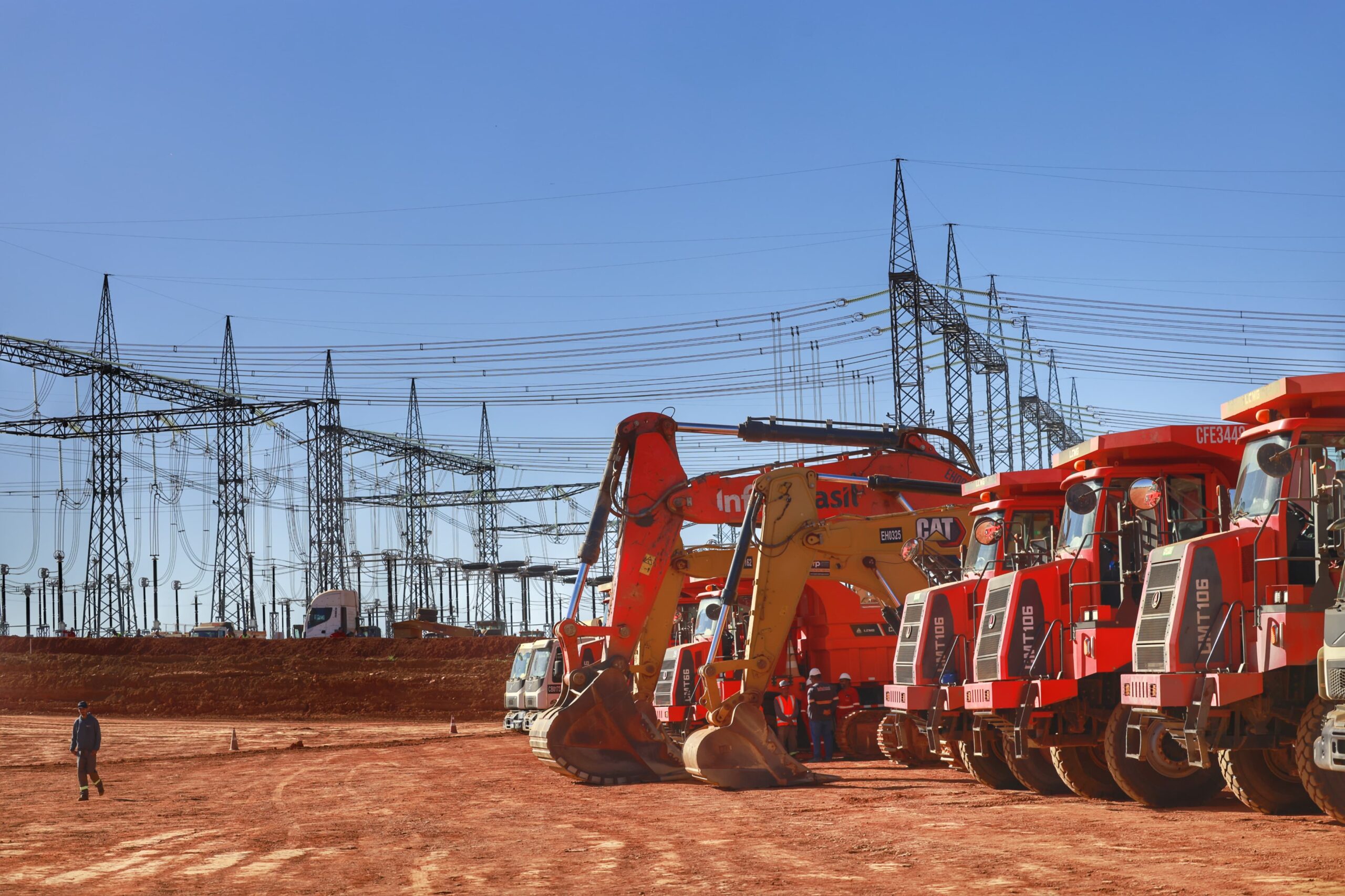 Lançamento do projeto de energia em Silvânia