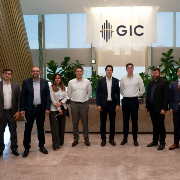 Em Singapura, Goiás articula parcerias para projetos sustentáveis