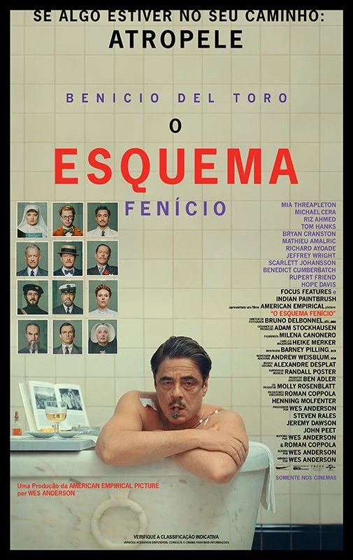 O Esquema Fenício