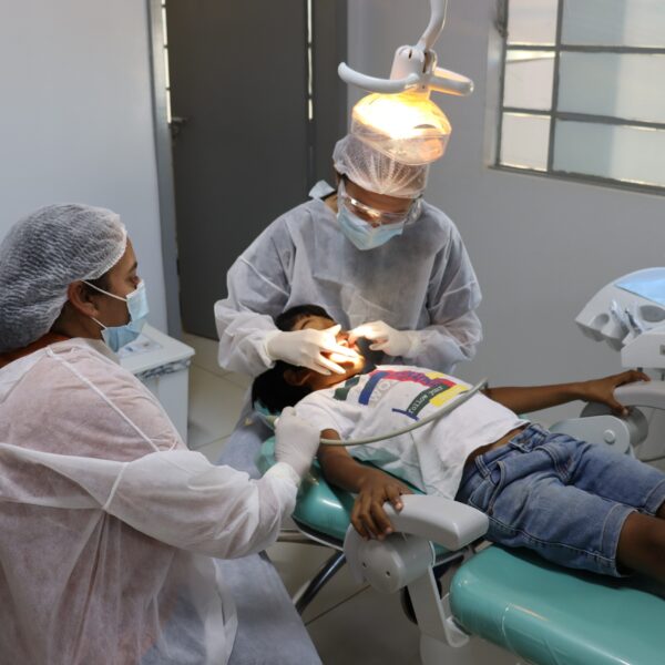 Serviço Odontológico do HDS