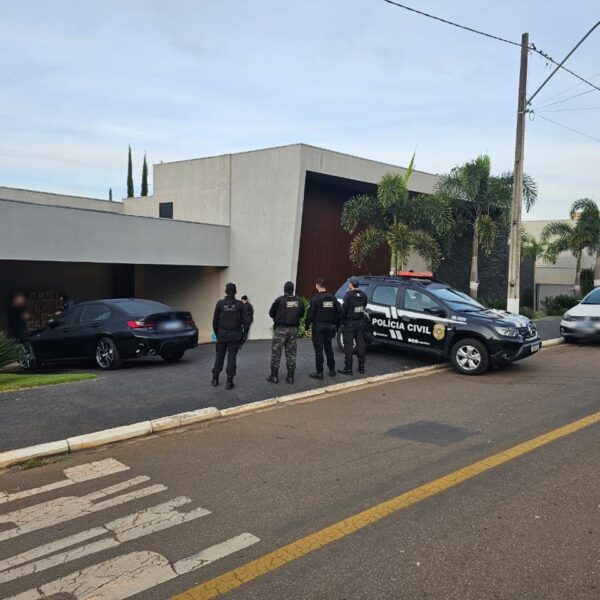 Operação Carbon - sonegação de ICMS