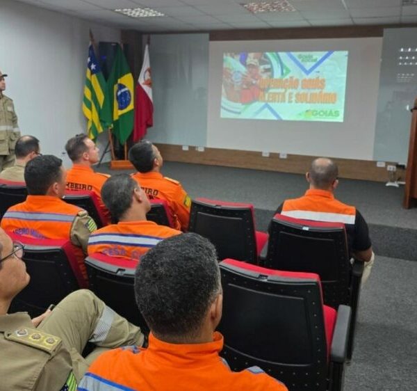 Operação Goiás Alerta e Solidário 2024-2025 é encerrada