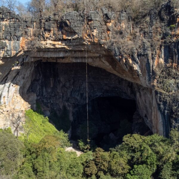 Caverna Terra Ronca I será incorporada oficialmente ao patrimônio estadual