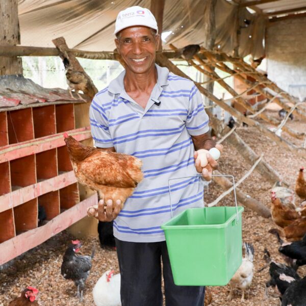 Goiás faz pesquisa para mapear a agricultura familiar no estado