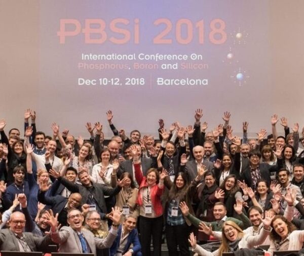 Evento internacional de pesquisa