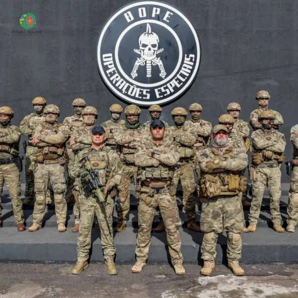 Polícia Militar tem novos especialistas em operações com explosivos