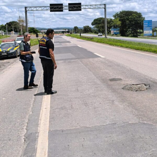 Procon fiscaliza BR-153