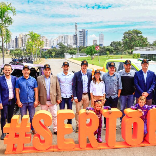 Rally dos Sertões volta a largar de Goiânia dia 27 de julho