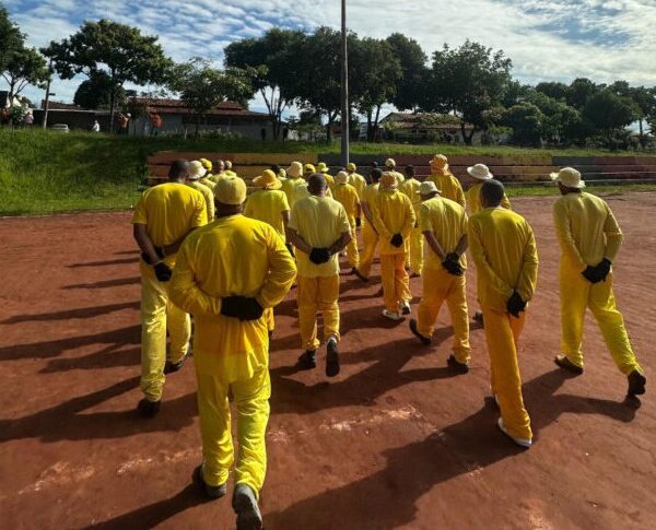 Reeducandos fortalecem a limpeza urbana em mais de 40 municípios