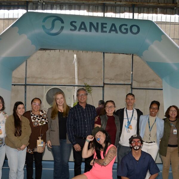 Saneago celebra Dia Mundial do Meio Ambiente