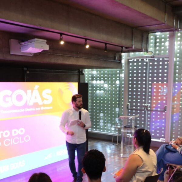 Transformação digital impulsiona empresas goianas no 2º ciclo do e-Goiás Empresas