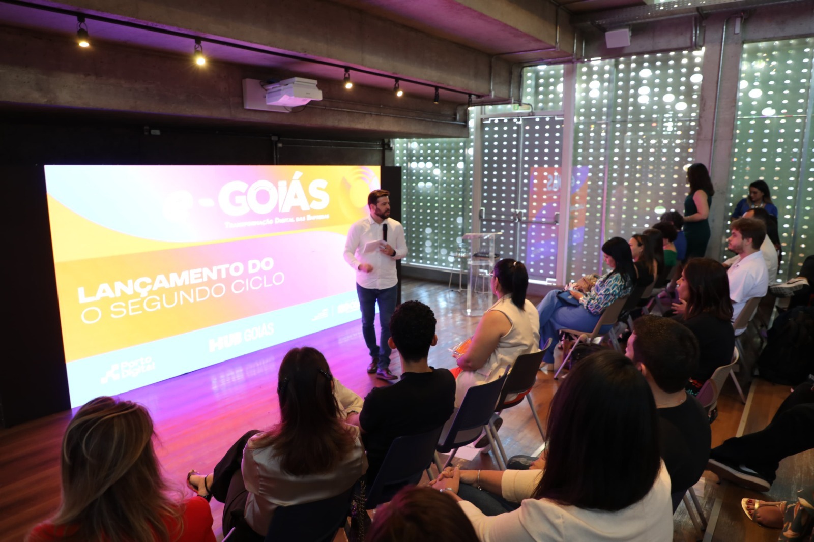 Transformação digital impulsiona empresas goianas no 2º ciclo do e-Goiás Empresas