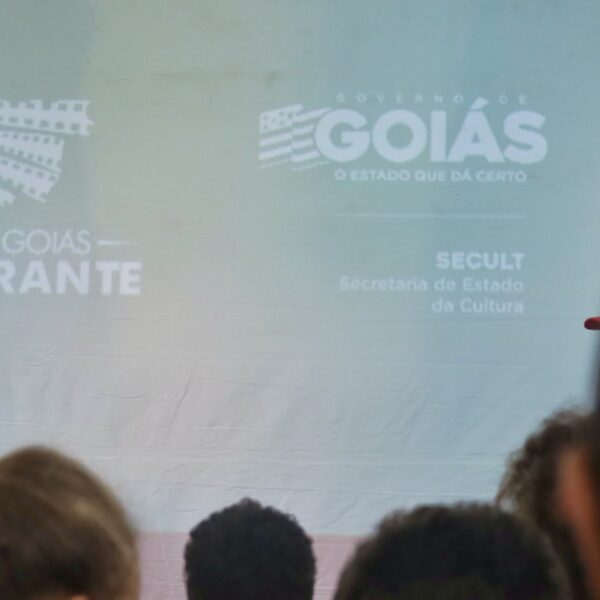 Cine Goiás Itinerante chega a Mossâmedes com programação gratuita