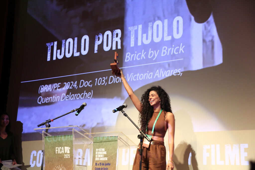 Fica 2025 premia vencedores da 26ª edição