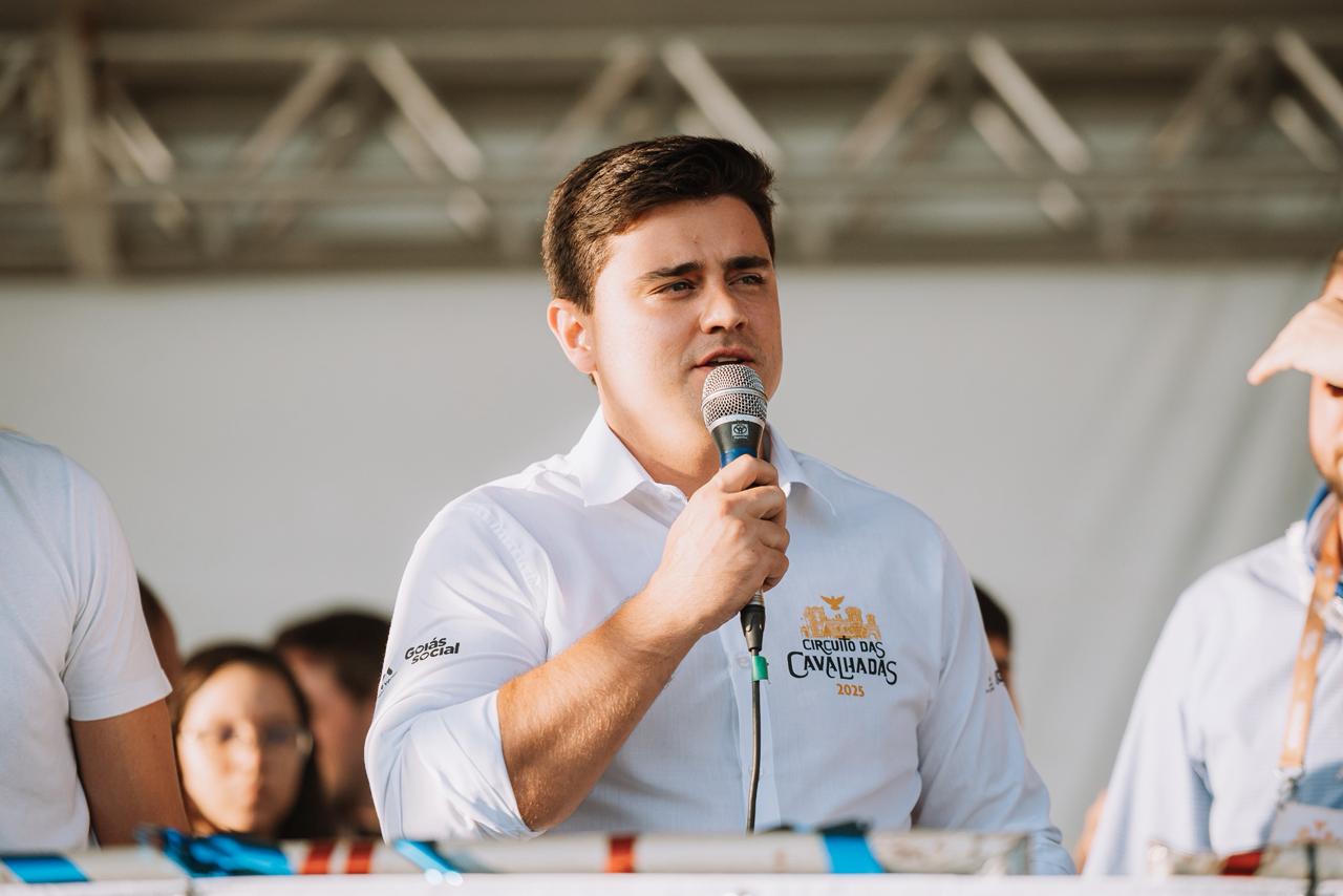 Luziânia dá início ao Circuito das Cavalhadas 2025 em grande estilo