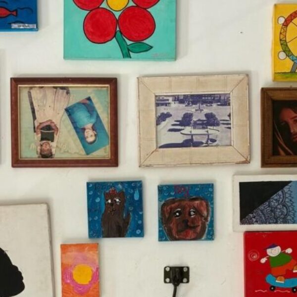 Vila Cultural Cora Coralina inaugura exposição “Orfanato Pictórico”,