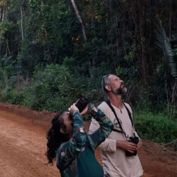 Semad investe no turismo de observação de aves na região de Alto Paraíso
