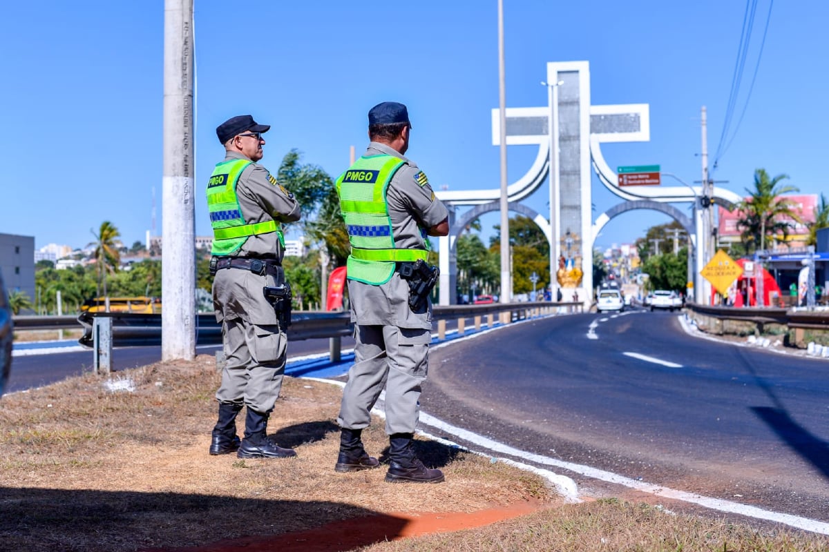 Segurança Pública tem esquema especial para Festa de Trindade