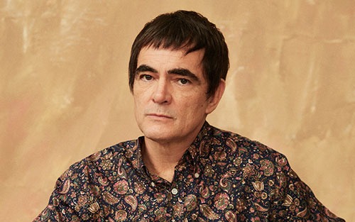 Samuel Rosa no festival Piribier em Pirenópolis