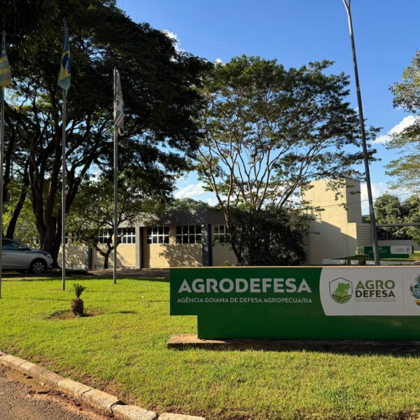 Sede da Agrodefesa