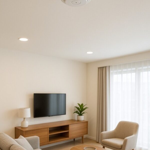 Nova norma exige Sistema de Detecção de Incêndio em prédios altos