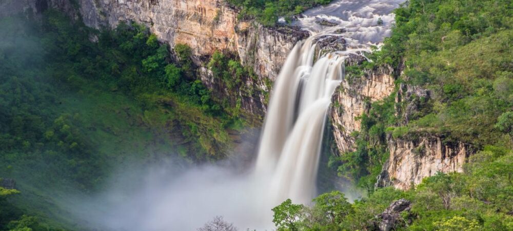 Turismo impulsiona crescimento do setor de serviços em Goiás (Foto Goiás Turismo)