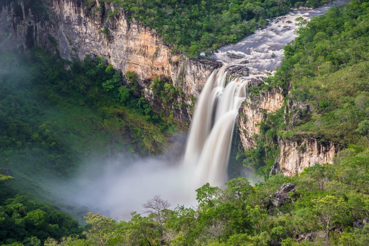 Turismo impulsiona crescimento do setor de serviços em Goiás (Foto Goiás Turismo)