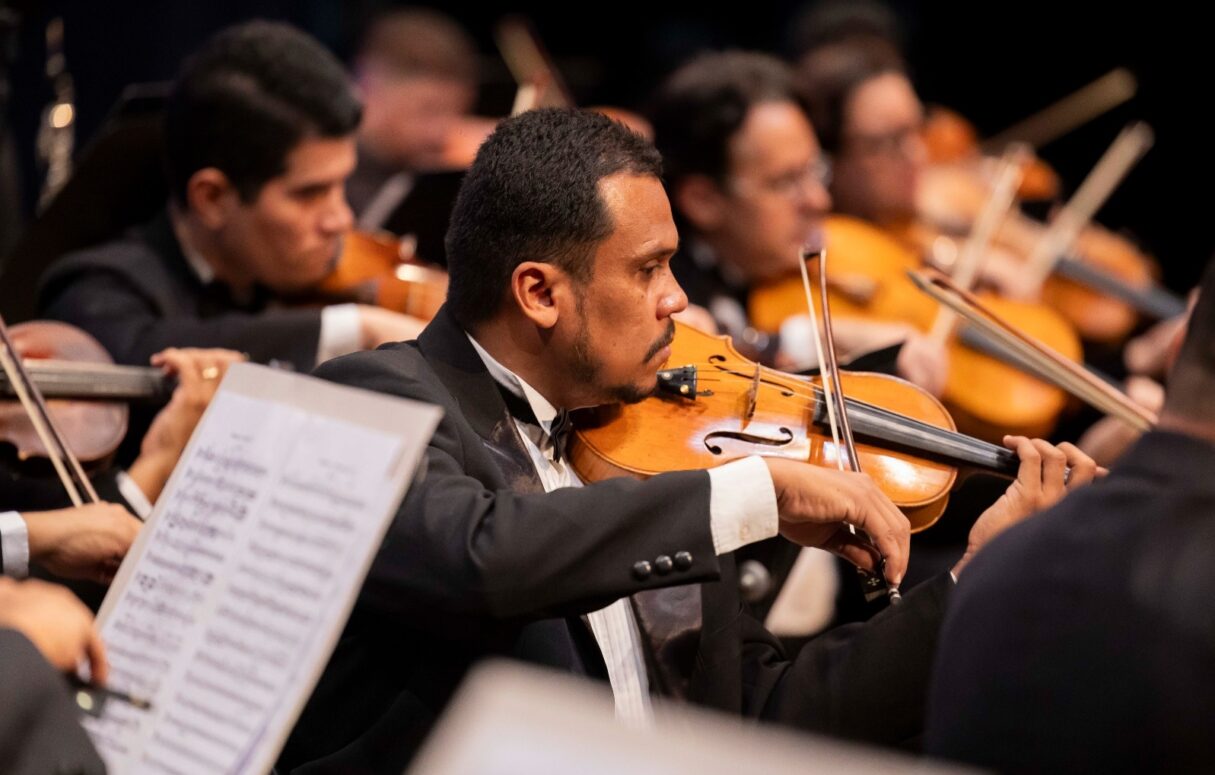 Orquestra Sinfônia de Goiânia - Concerto especial Dia dos Namorados