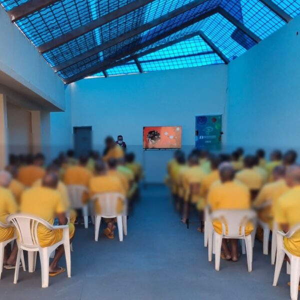 1ª Mostra Cinema e Direitos Humanos no Sistema Prisional