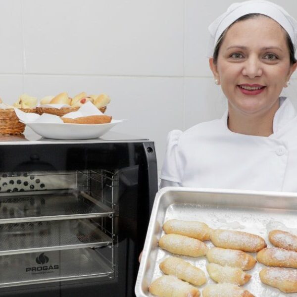 Beneficiária do Agro é Social