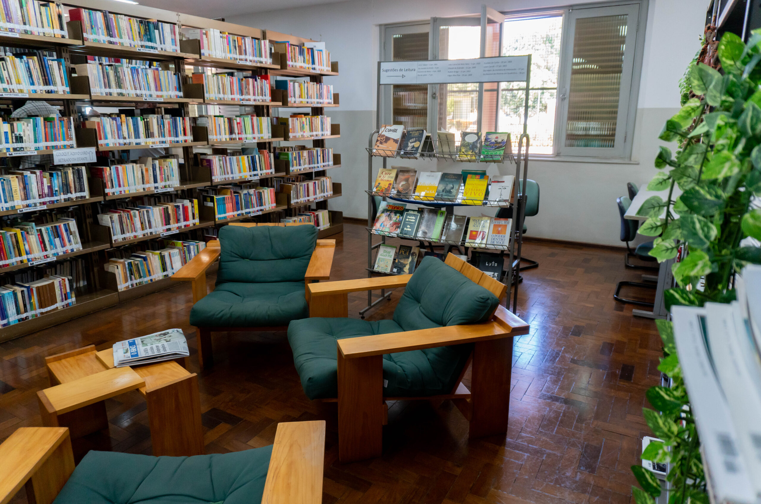 Biblioteca Pio Vargas