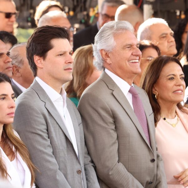 CAIADO, DANIEL, GRACINHA TRINDADE